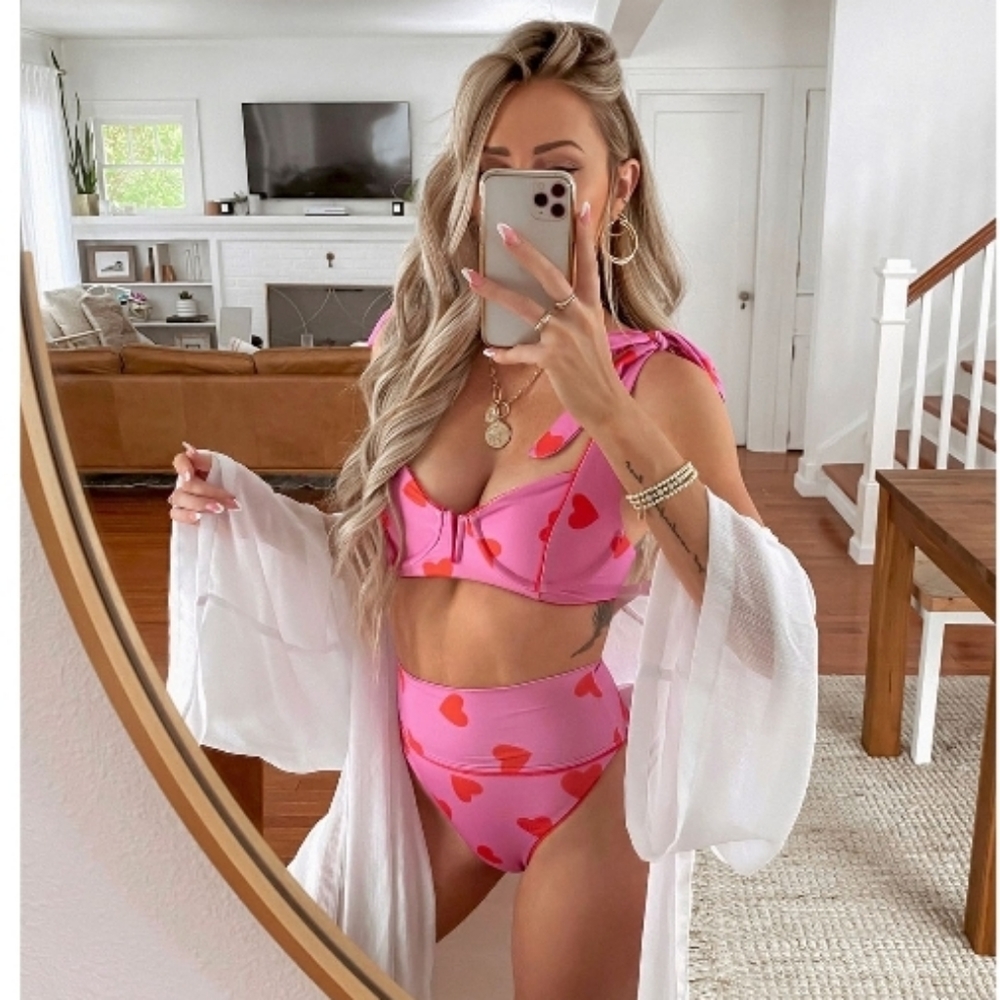 Beach Riot Bikini Set